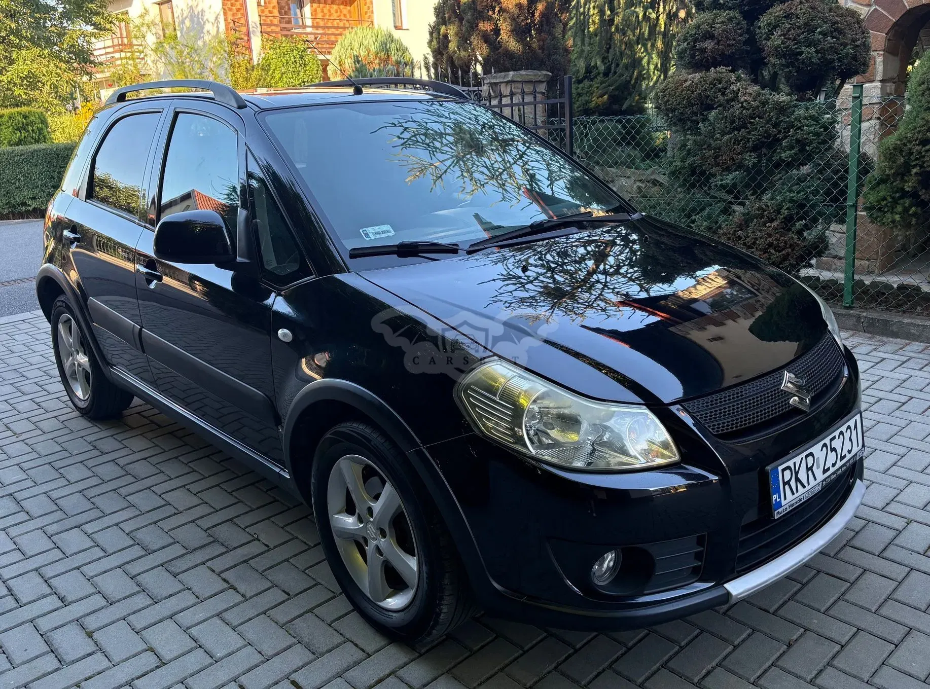 Suzuki SX4 I (2006-2013) 1.5 2006