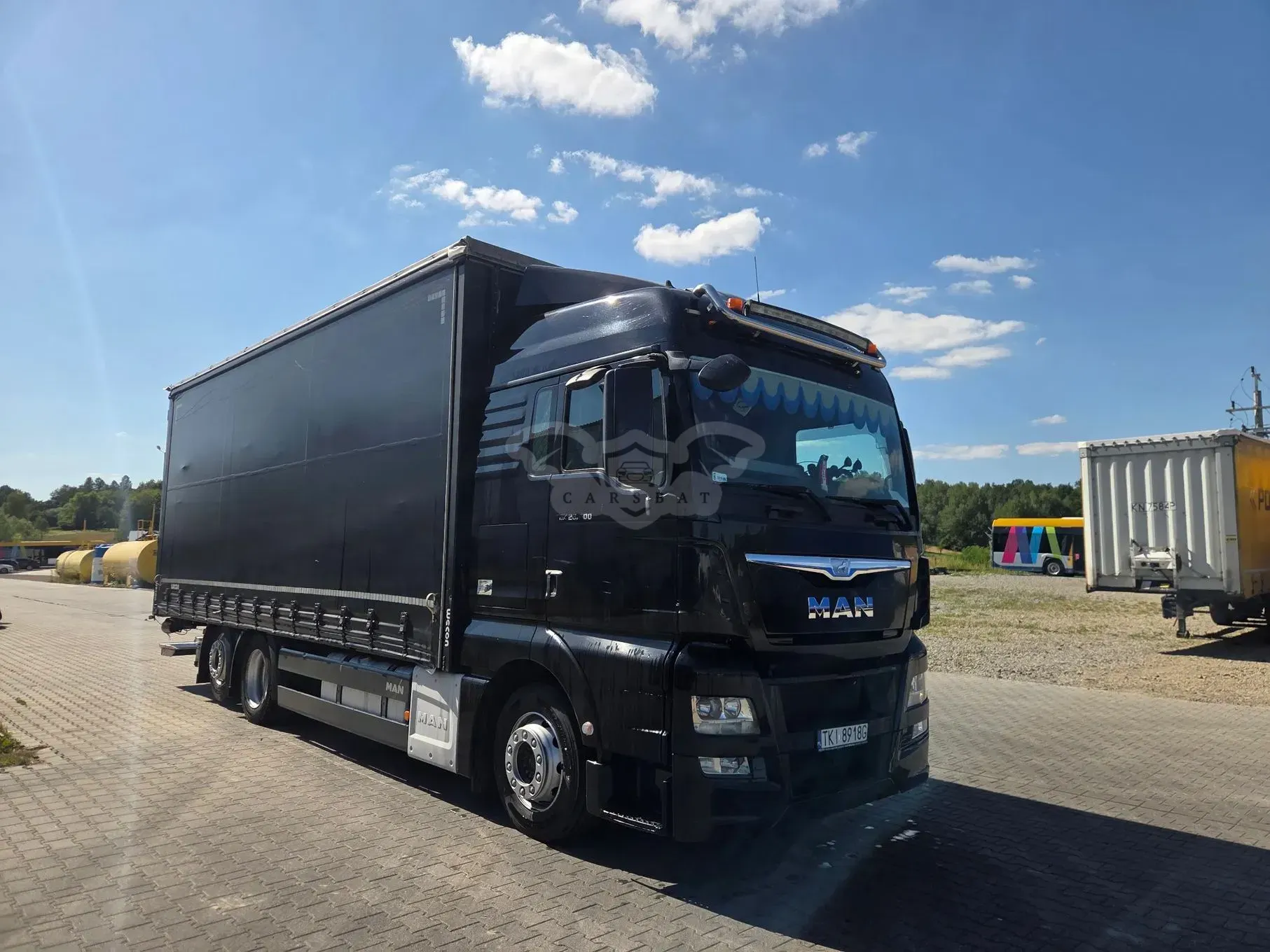 MAN TGX 2014