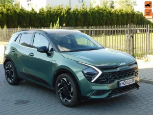Kia Sportage V (2021-) 2023