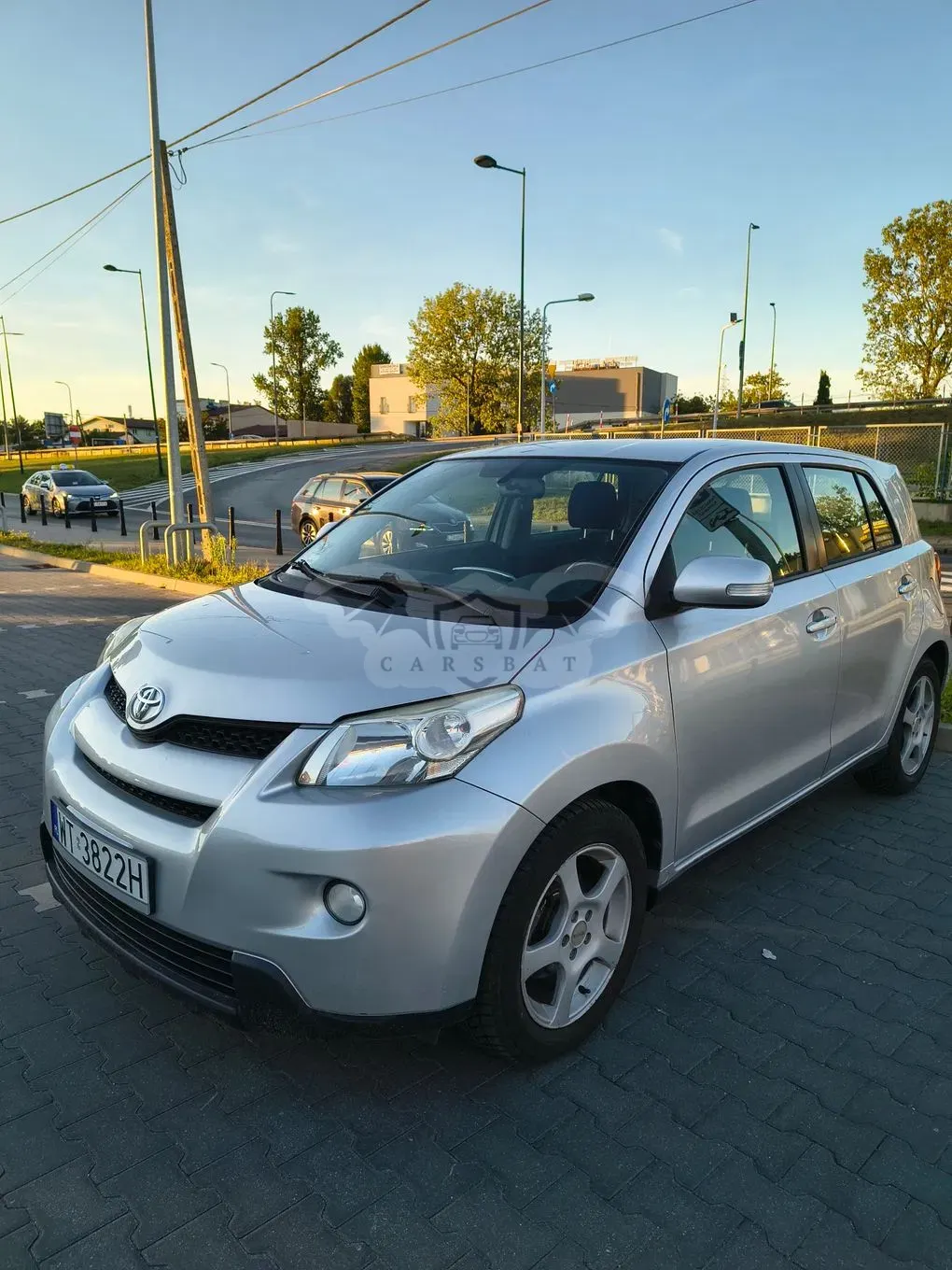 Toyota Urban Cruiser 2009