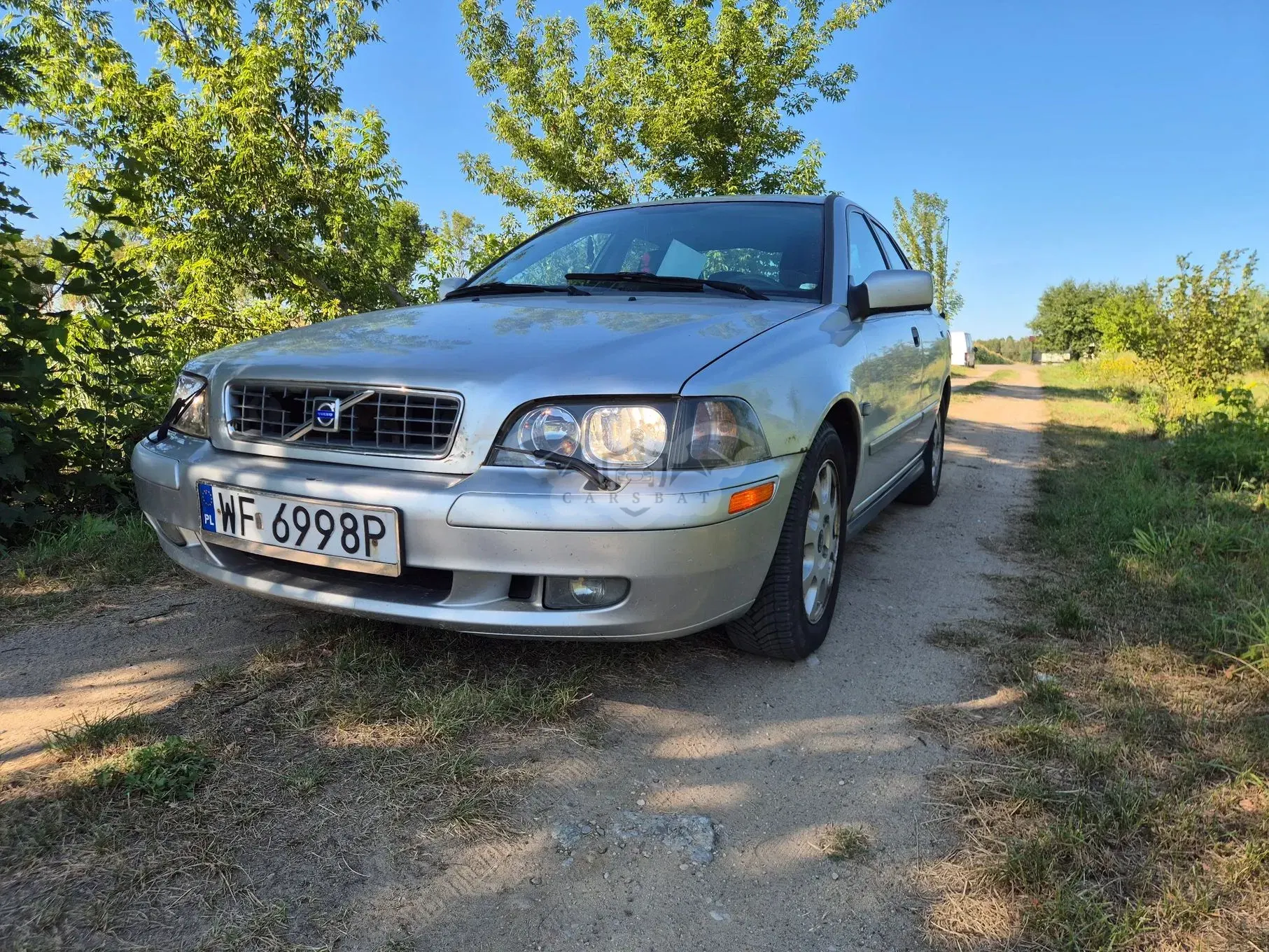 Volvo S40 I (1995-2004) 2.0 Elegance 2003