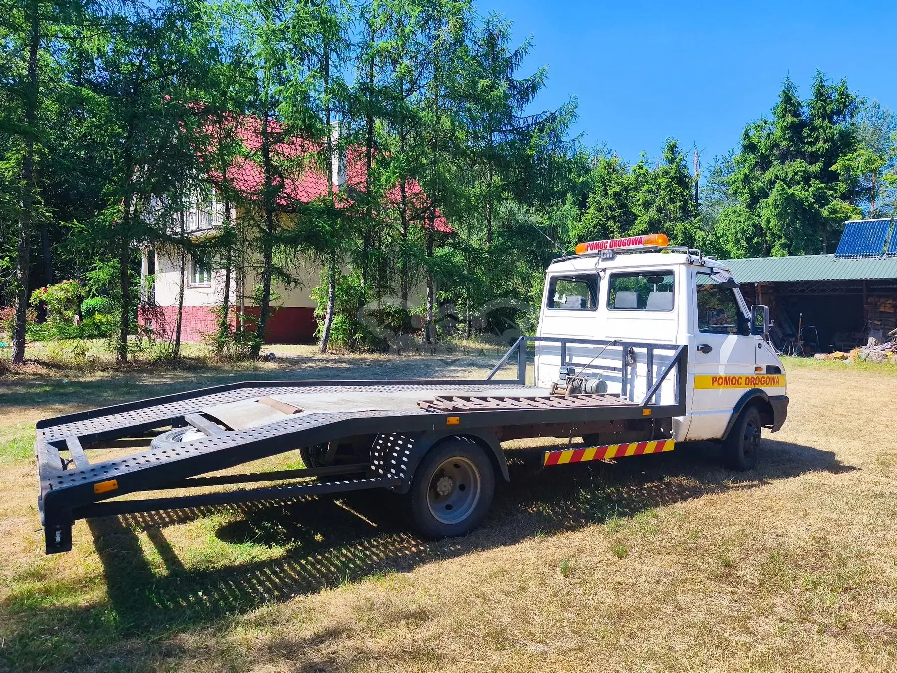 Iveco Daily 1991