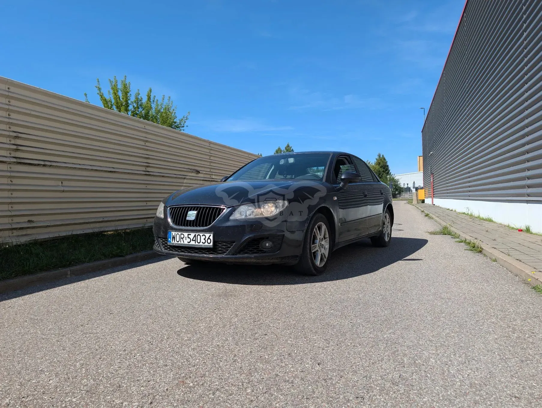 Seat Exeo 2009