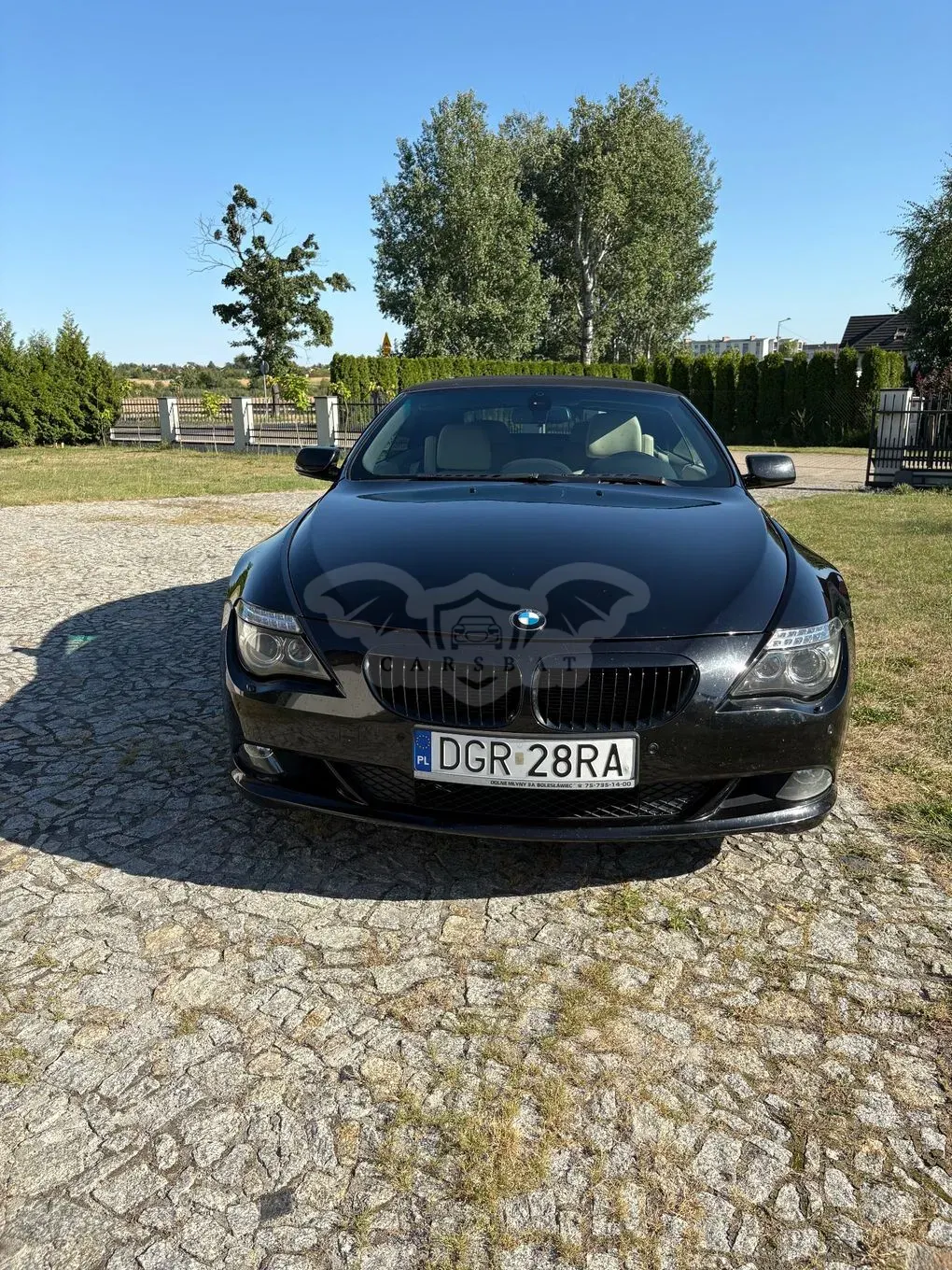 BMW 6 Series E63/E64 (2002-2010) 2008