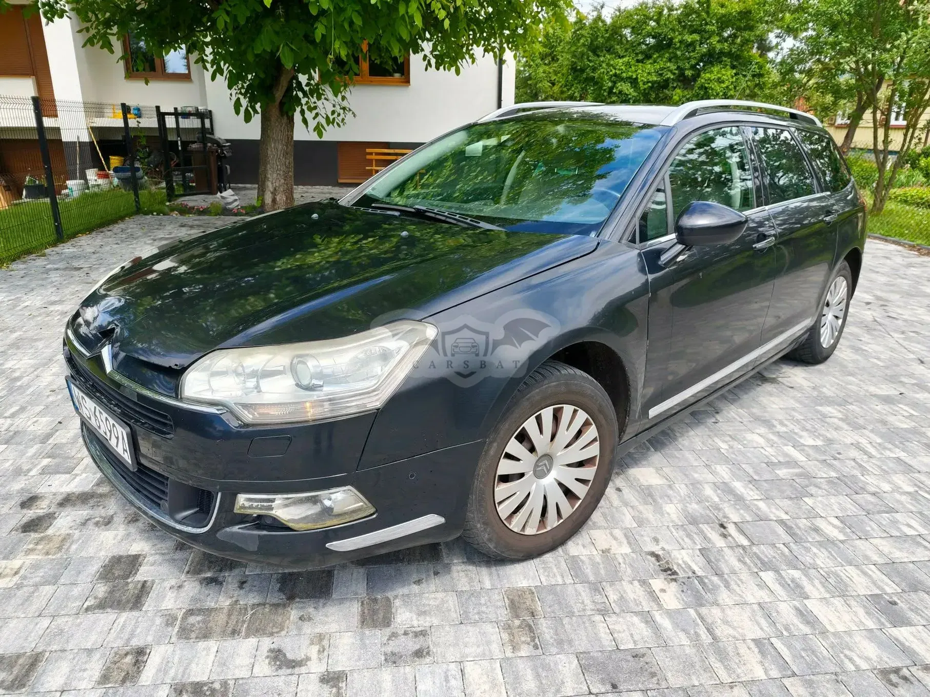 Citroën C5 III (2008-) 2.0i 16V Exclusive 2009