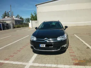 Citroën C5 III (2008-) 2.0 HDi Exclusive 2015