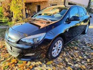 Opel Astra J (2009-2019) 1.4 150 Jahre 2012