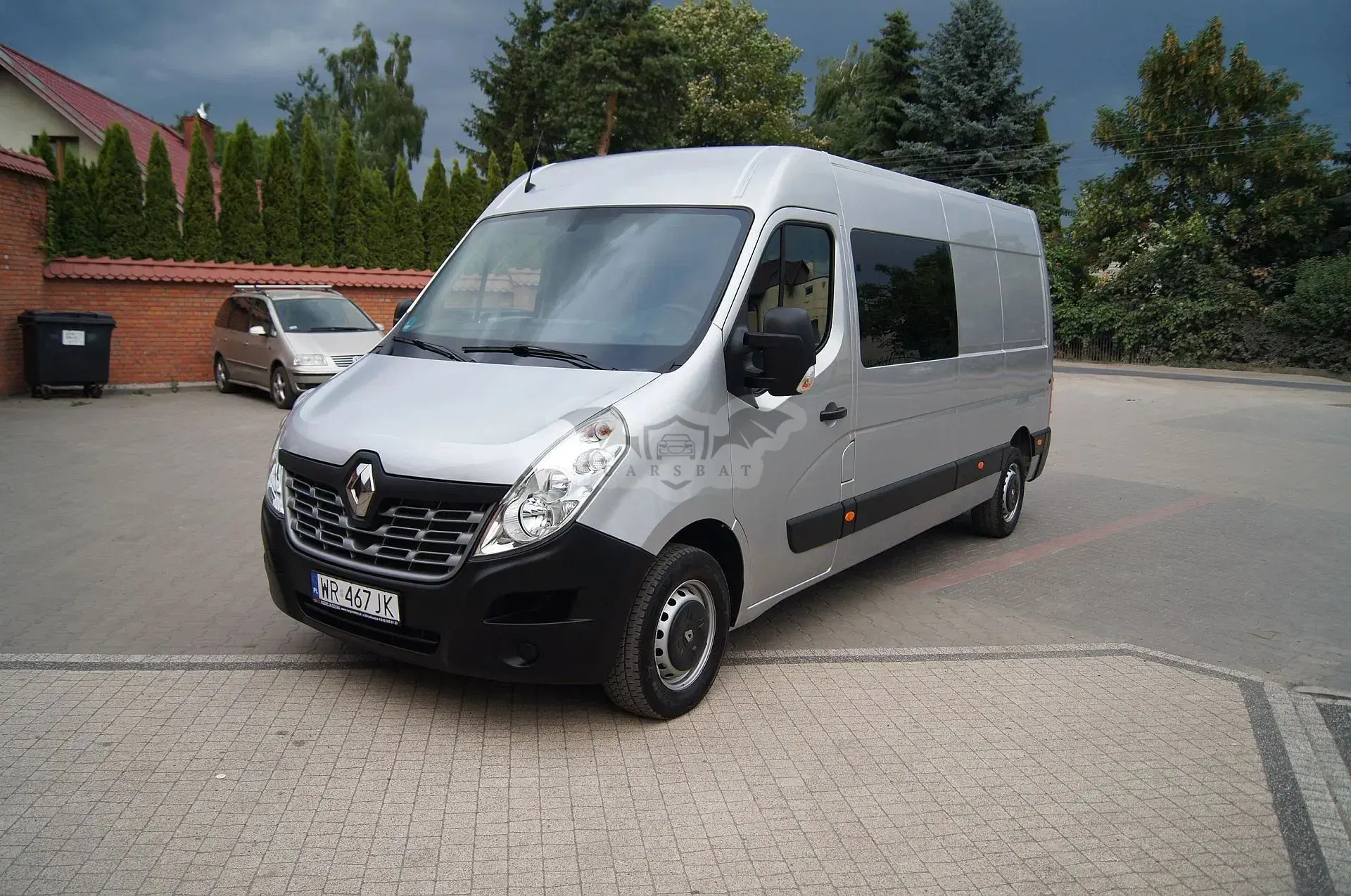 Renault Master 2019