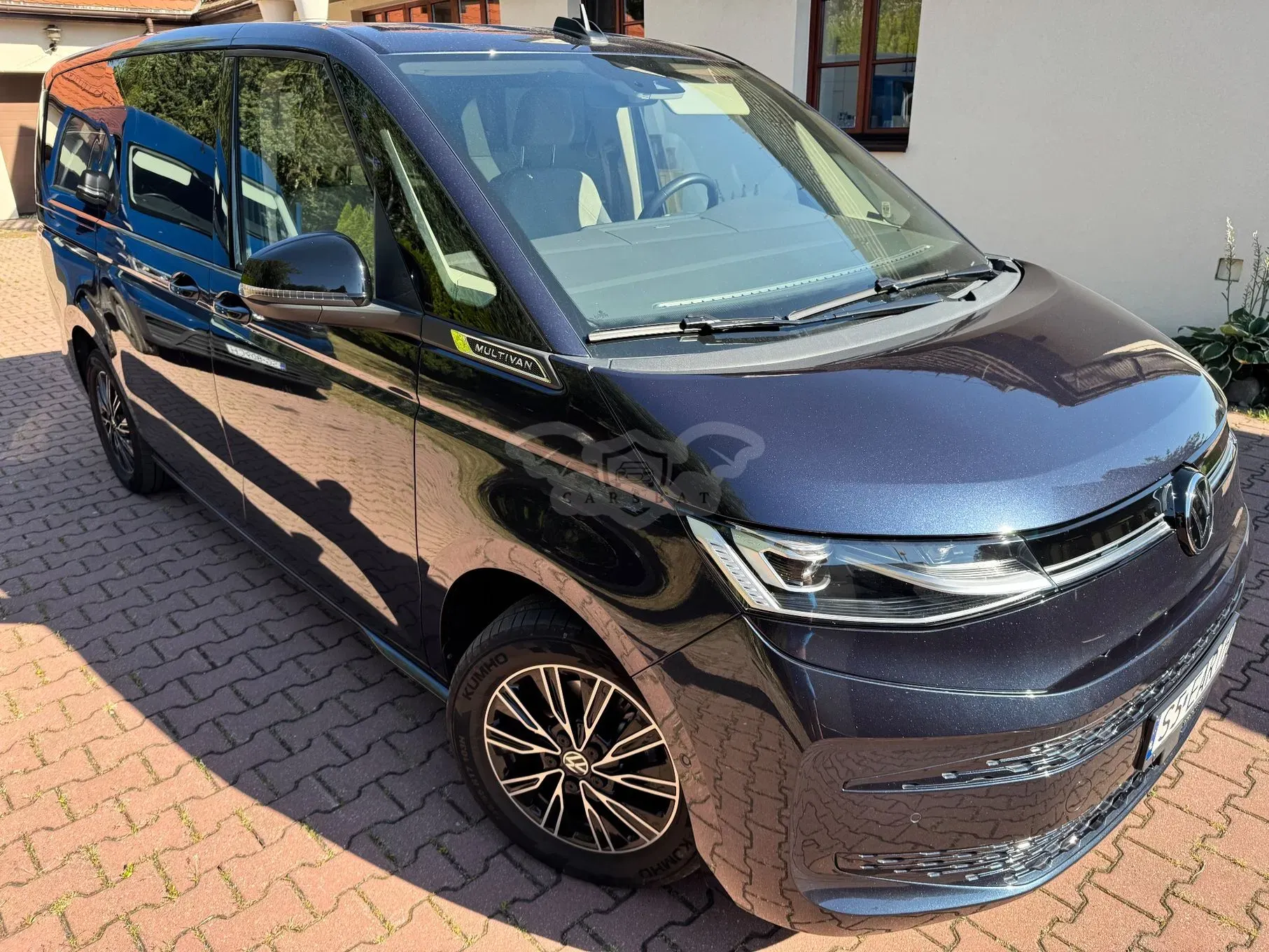 Volkswagen Multivan 2.0 TDI L2 Life DSG 2025