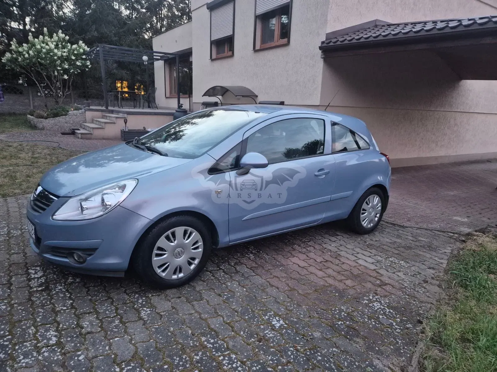 Opel Corsa D (2006-2014) 1.3 CDTI Cosmo 2007