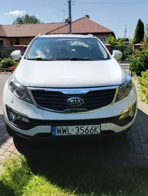 Kia Sportage III (2010-2015) 2.0 CRDI 2WD Attract 2013