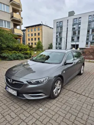 Opel Insignia B (2017-) 2.0 CDTI Innovation S&S 2017