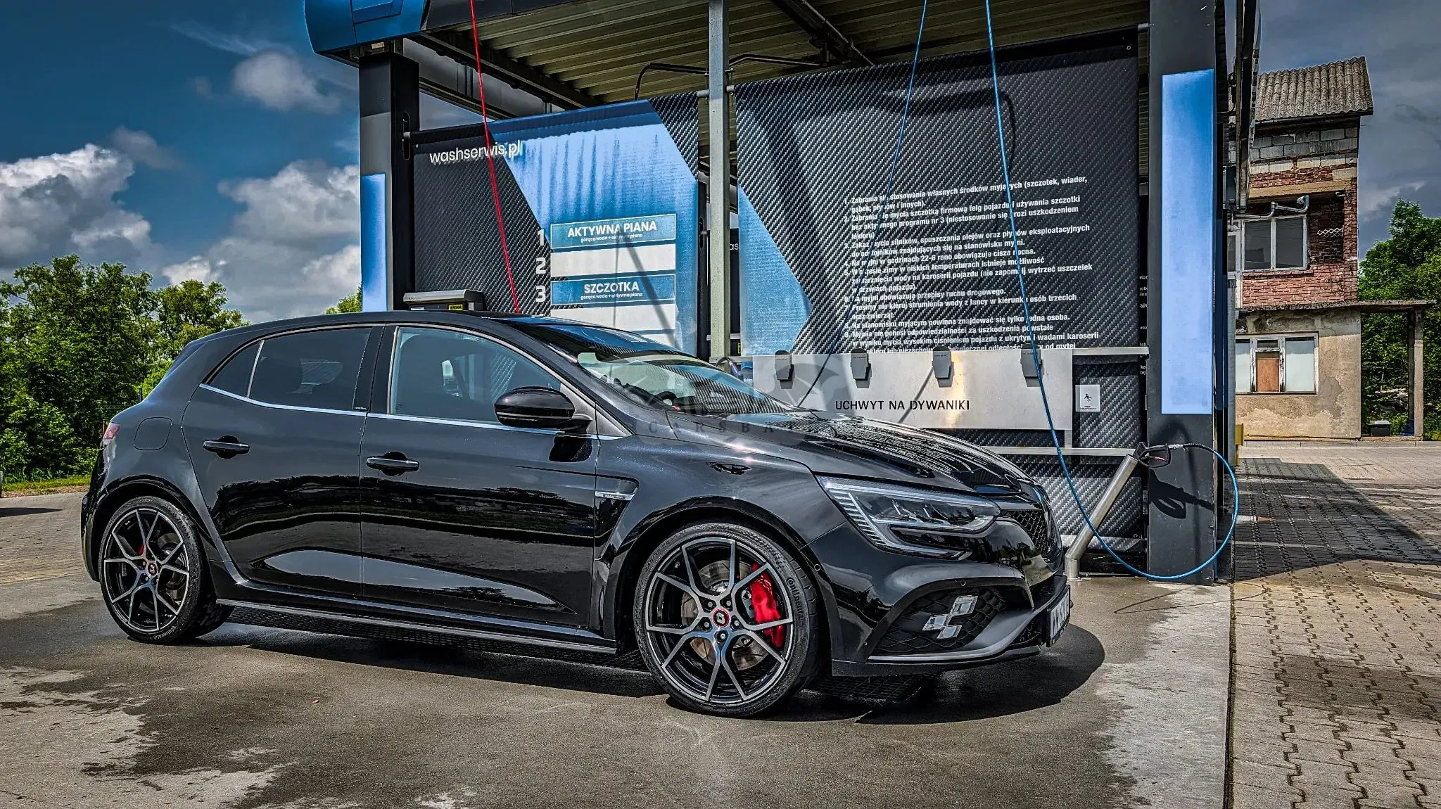 Renault Megane IV (2016-) 1.8 TCe FAP R.S Trophy EDC 2022