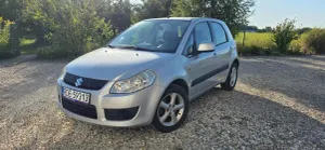 Suzuki SX4 I (2006-2013) 1.9 DDiS DPF 4x2 Comfort 2006