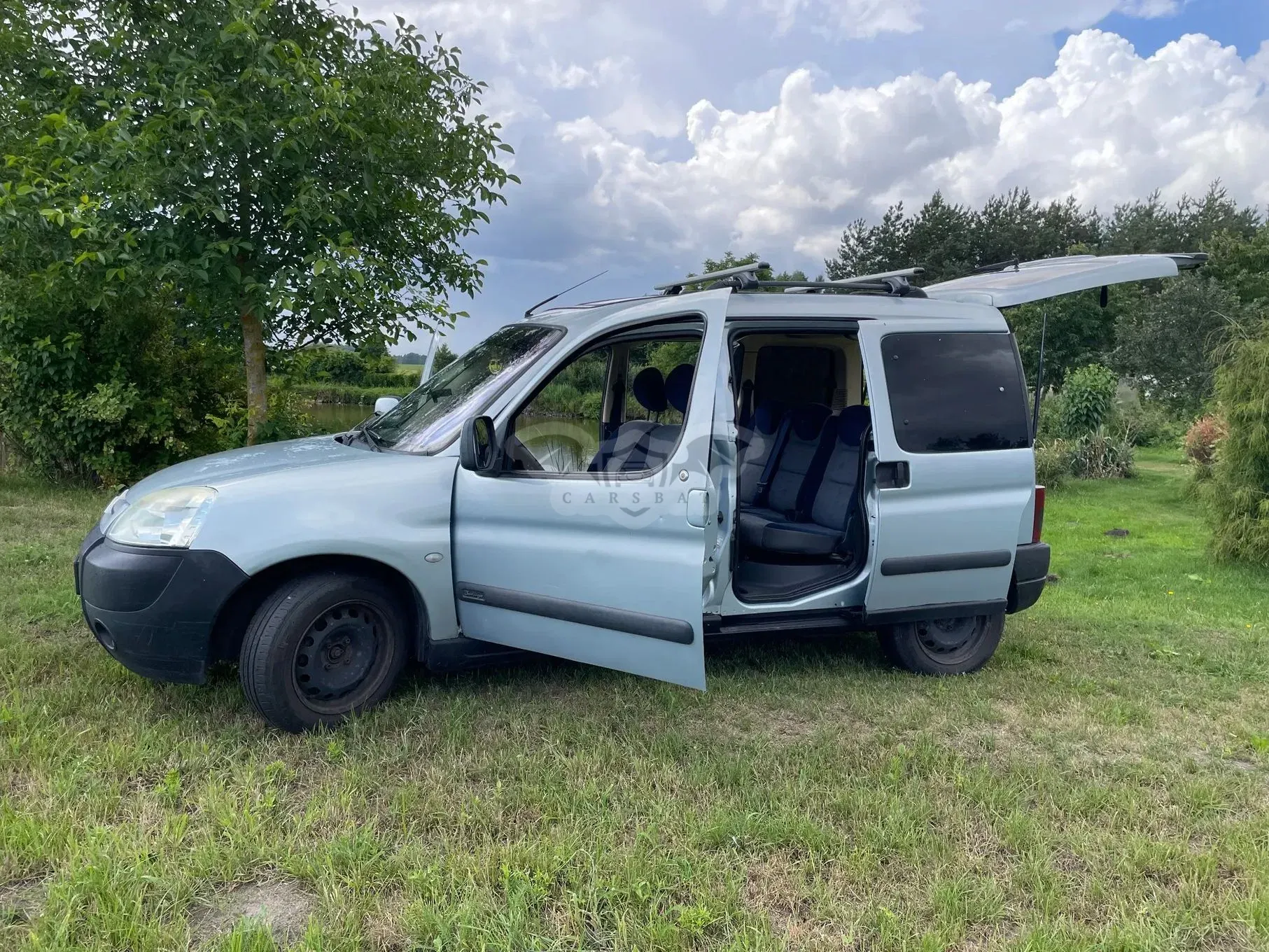 Citroën Berlingo I (1996-2010) 2.0 HDi Multispace 2003