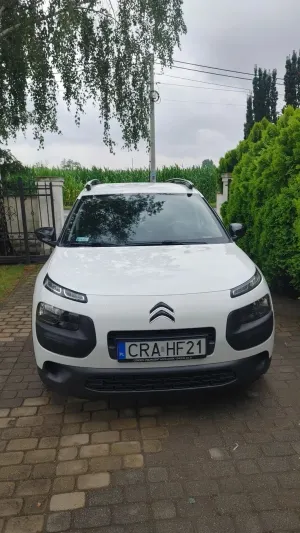 Citroën C4 Cactus 1.2 PureTech MoreLife 2017