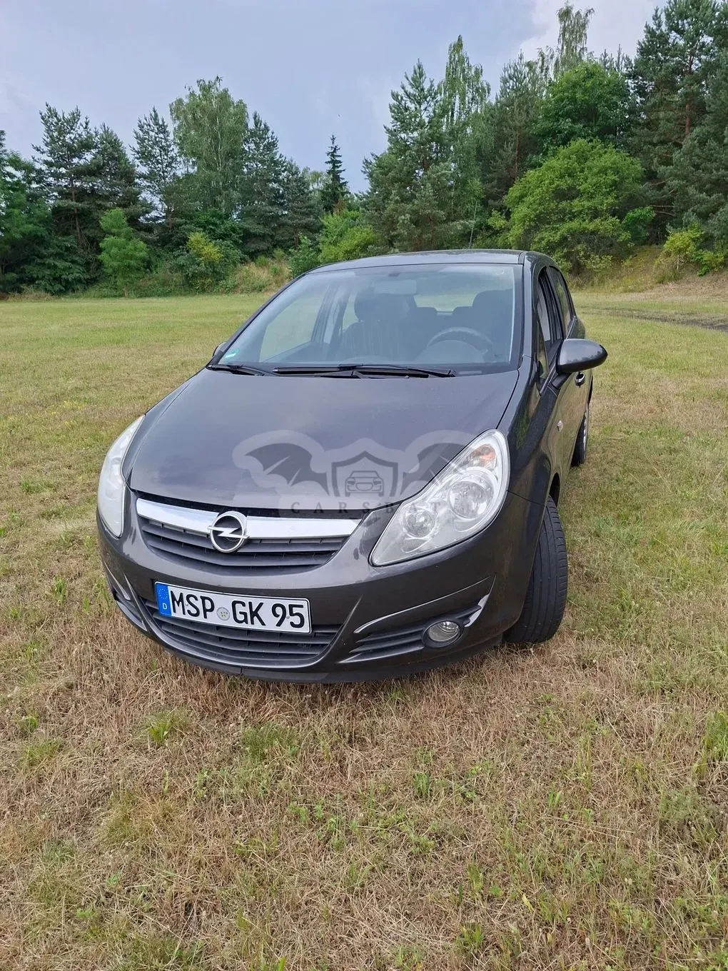 Opel Corsa D (2006-2014) 1.2 16V EcoFLEX Easytronic Active 2011