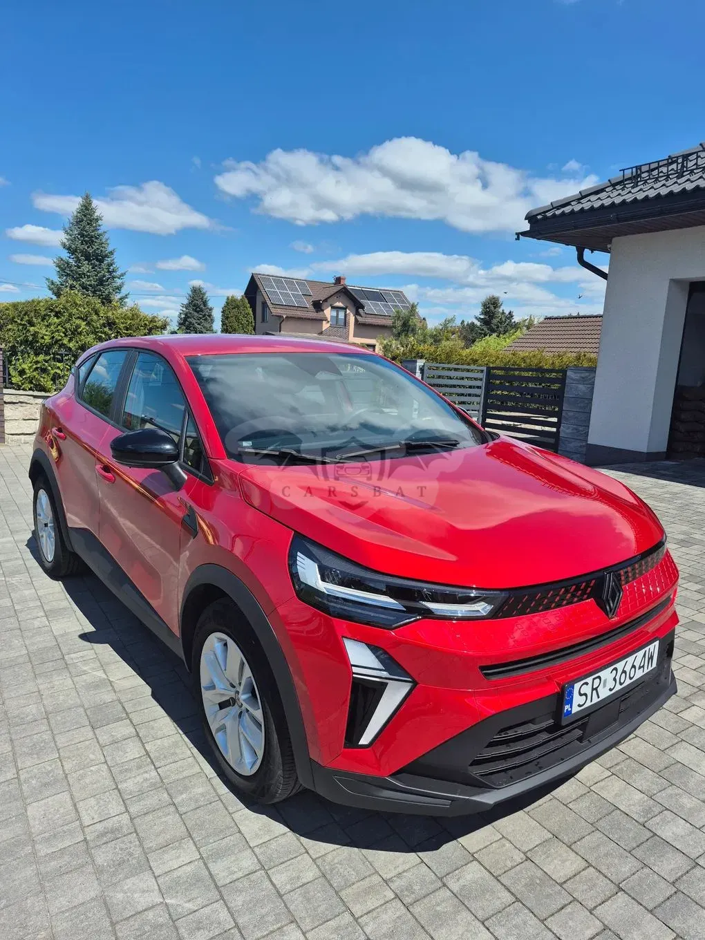 Renault Captur / QM3 II (2019-) 1.0 TCe Evolution 2024