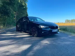 BMW 3 Series F30/F31 (2012-2020) 318d Advantage 2015