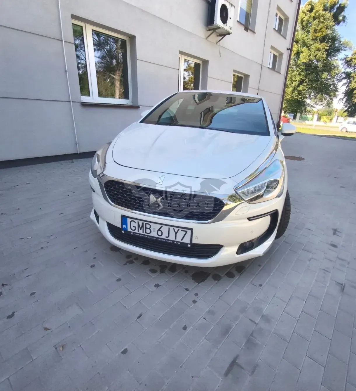 DS DS5 2015