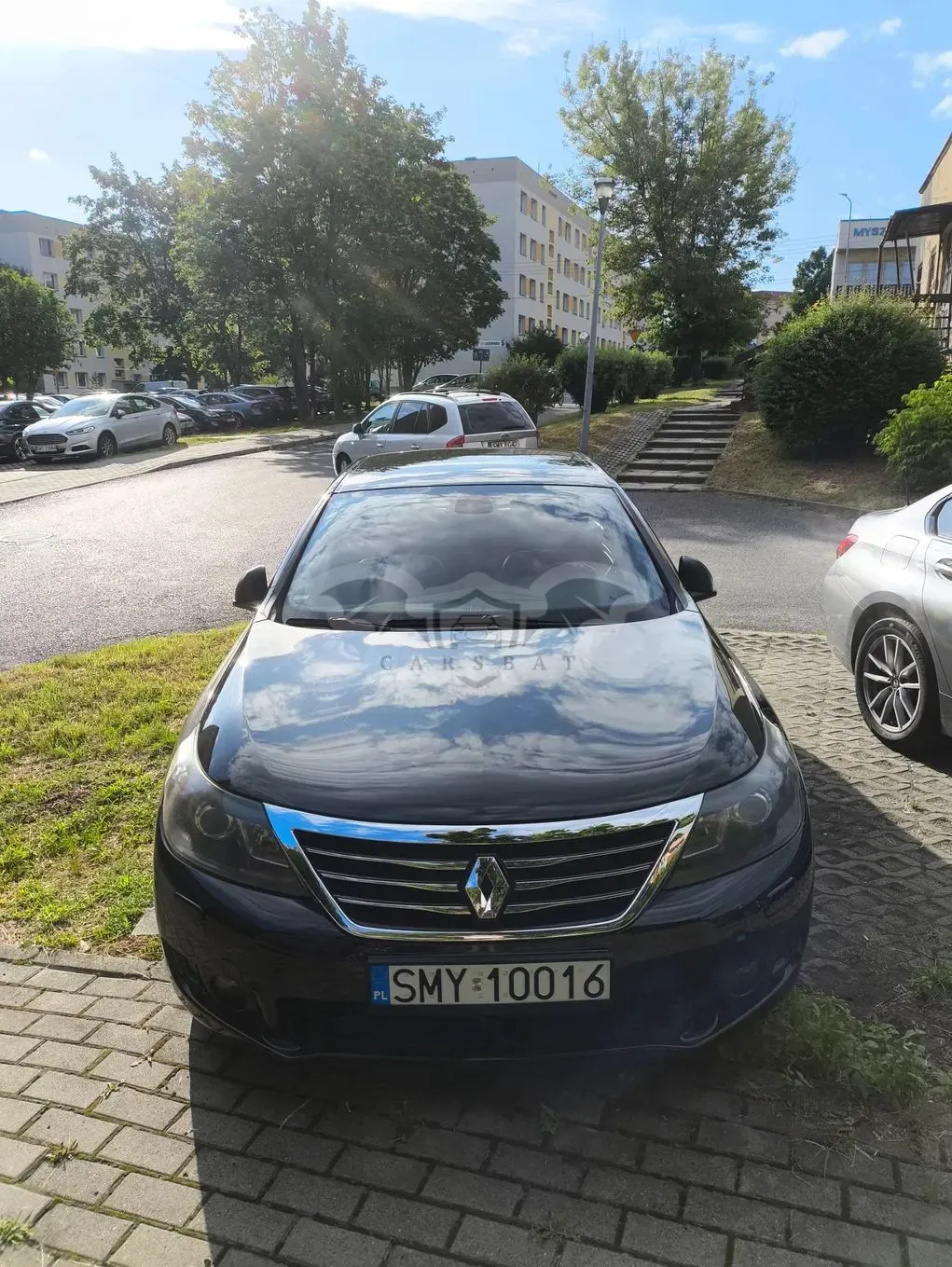 Renault Latitude (SM5) 2010