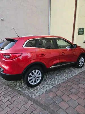 Renault Kadjar 1.2 Energy TCe Life 2016