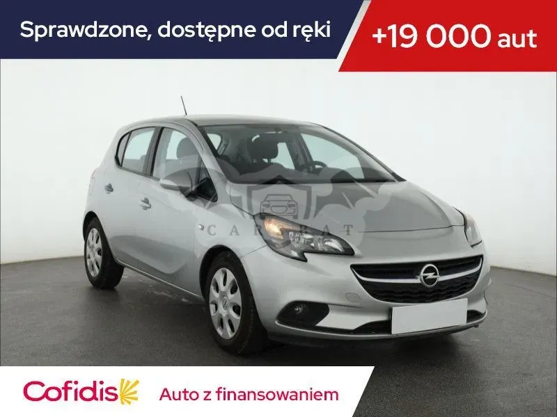 Opel Corsa E (2014-2019) 2016