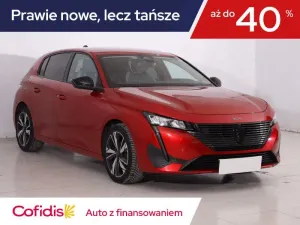 Peugeot 308 P5 (2021-) 2022