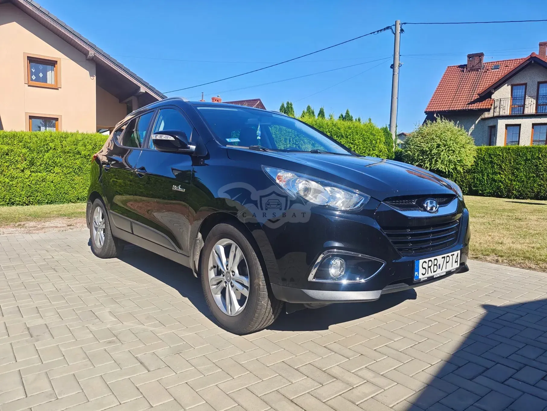 Hyundai ix35 2012
