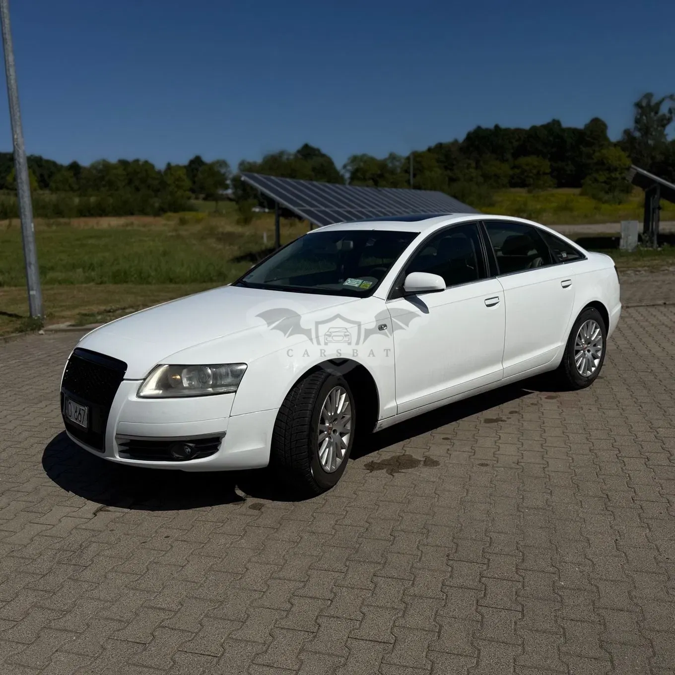 Audi A6 C6 (2006-2011) 2007