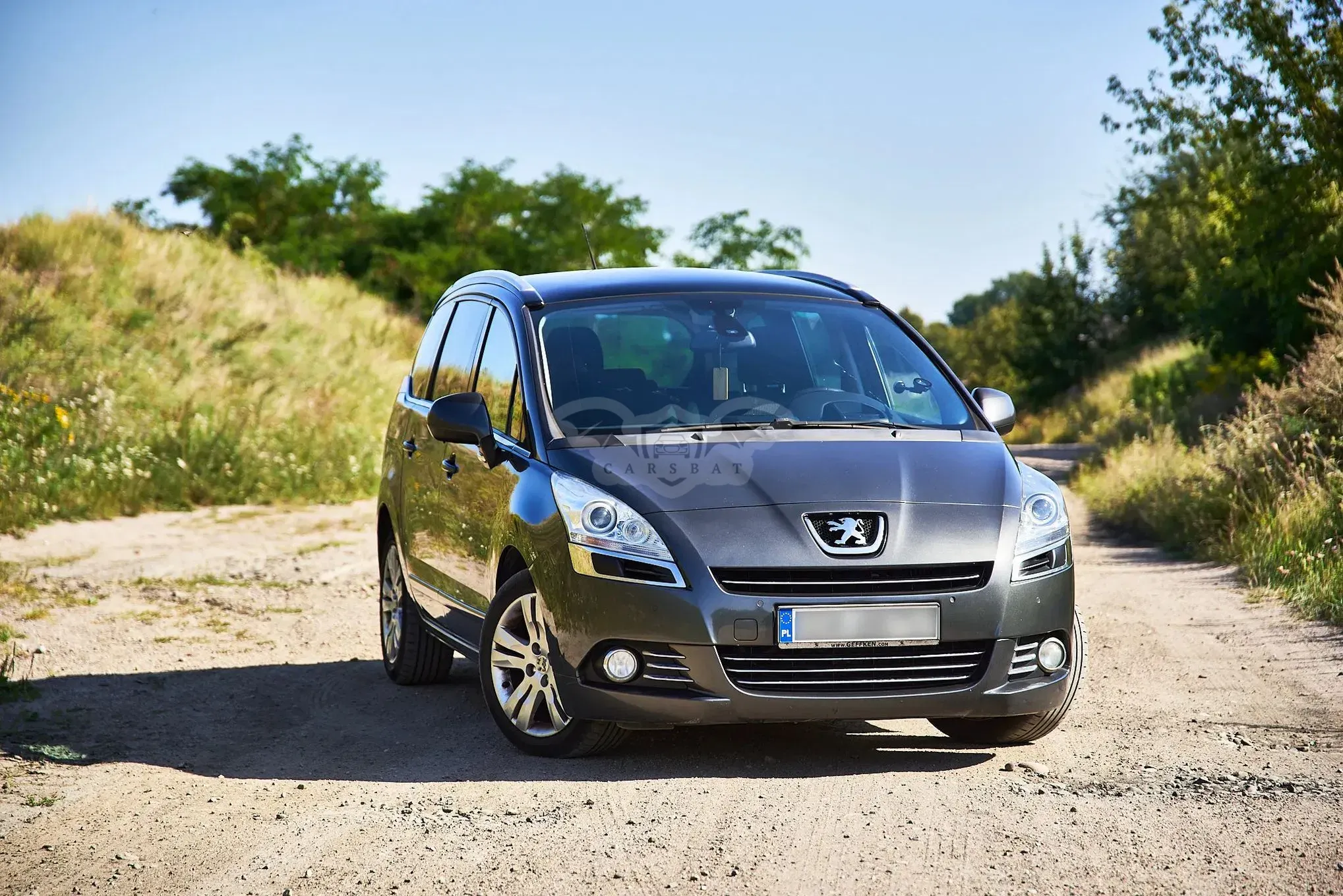 Peugeot 5008 I (2009-2017) 2.0 HDi Premium + 2010