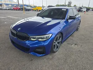 BMW 3 Series G20/G21 (2019-) 330i M Sport 2020