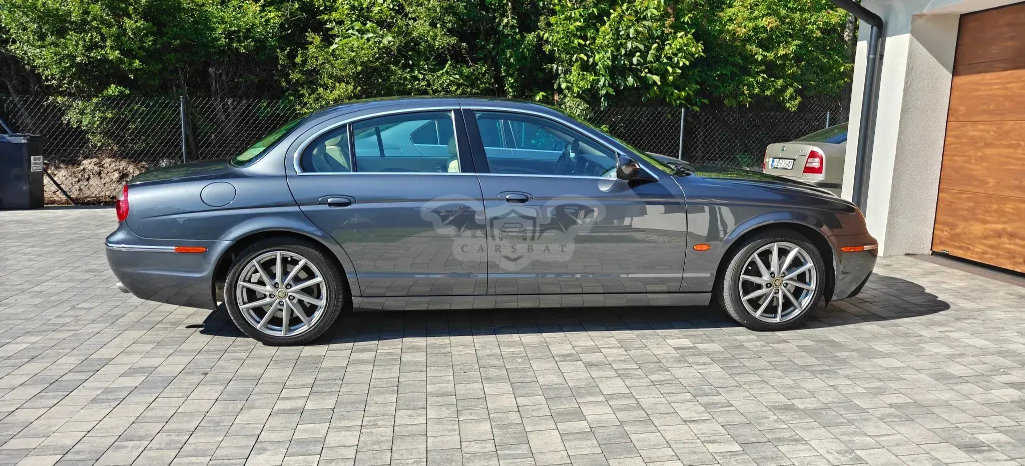Jaguar S-Type 3.0 V6 Executive 2007