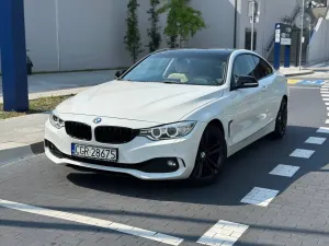BMW 4 Series I F32/F33/F82 (2013-2020) 435i xDrive 2014
