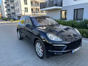 Porsche Cayenne II (2010-2017) 2012