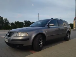 Volkswagen Passat B5 FL (2000-2005) 1.9 TDI 2002