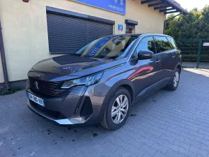 Peugeot 5008 II (2017-) PureTech 130 EAT8 Stop & Start Active Pack 2022