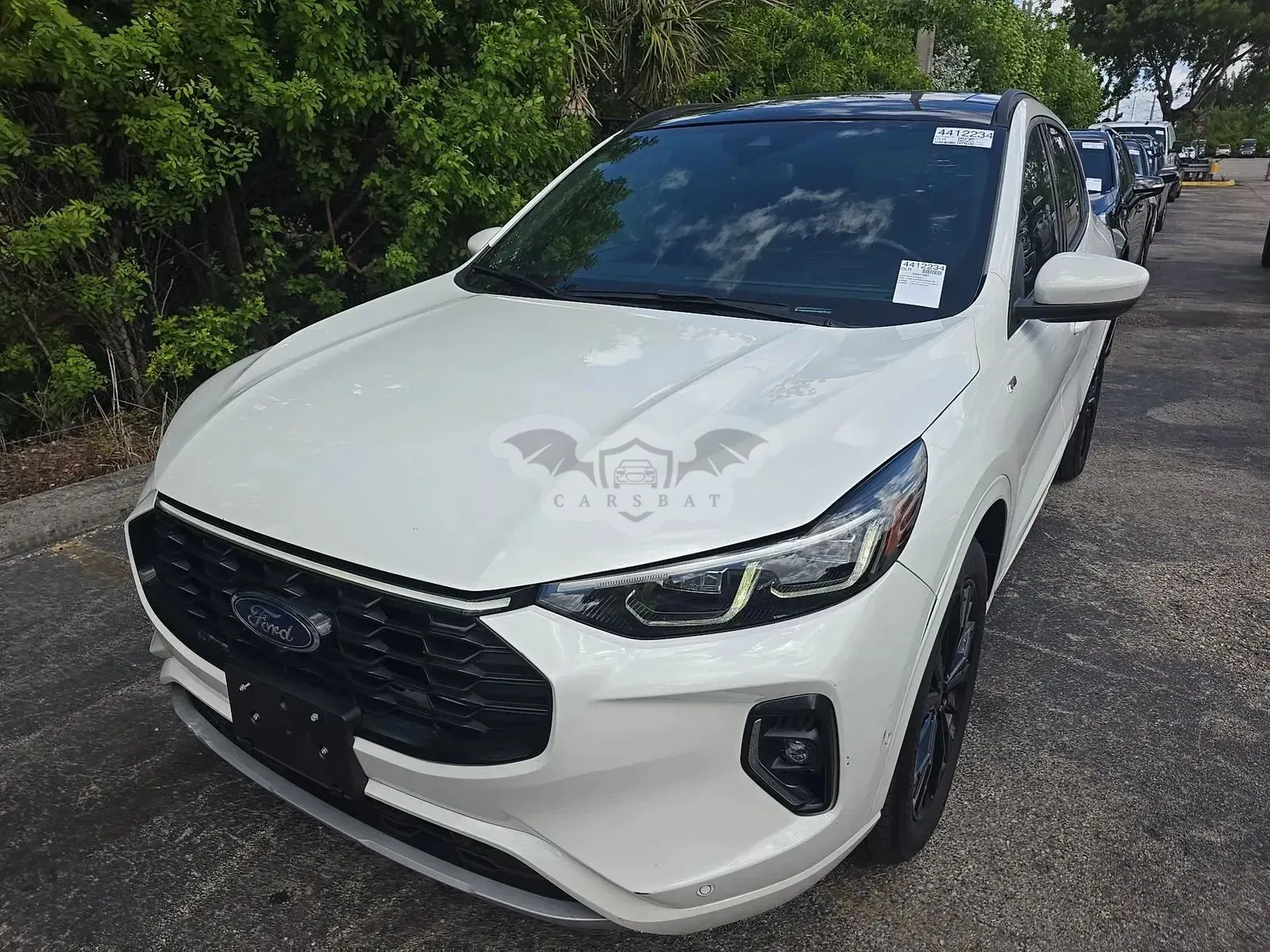 Ford Kuga III (2019 - ) 2.0 EcoBoost AWD ST-Line ASS 2023