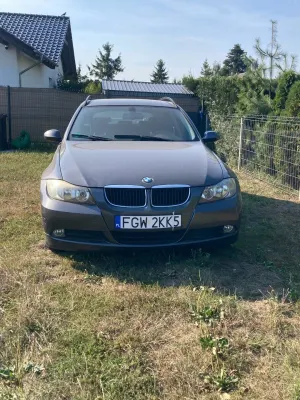 BMW 3 Series E90/E91/E92/E93 (2005-2012) 2007