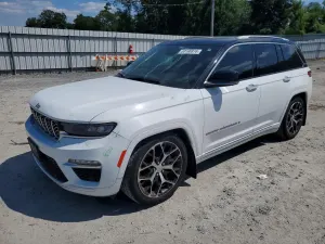 Jeep Grand Cherokee V (2021-) 3.6 V6 Summit 2022