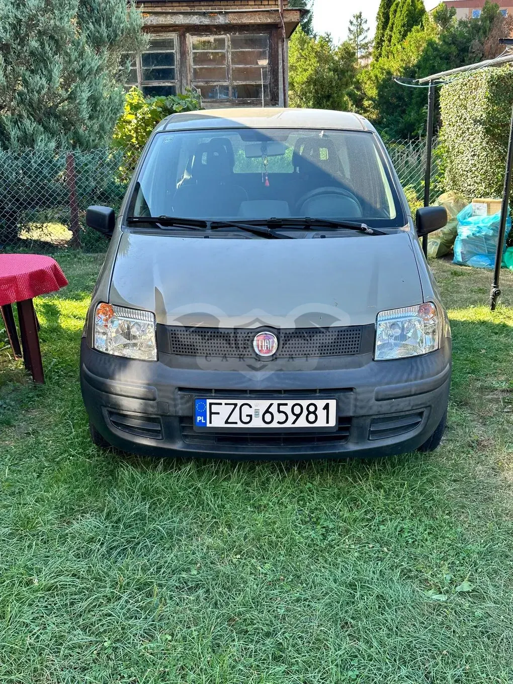 Fiat Panda II (2003-2012) 1.1 Active Eco 2009