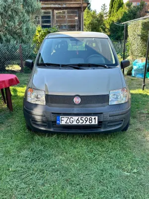 Fiat Panda II (2003-2012) 1.1 Active Eco 2009
