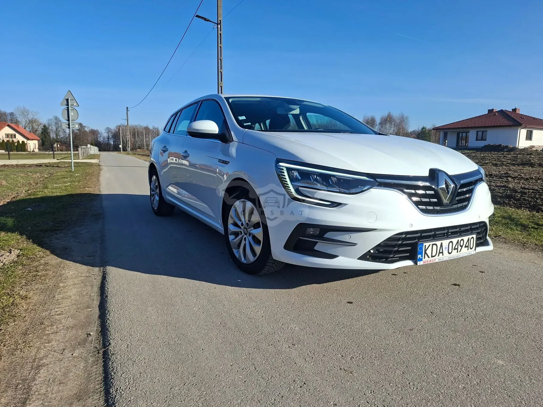 Renault Megane IV (2016-) 2022