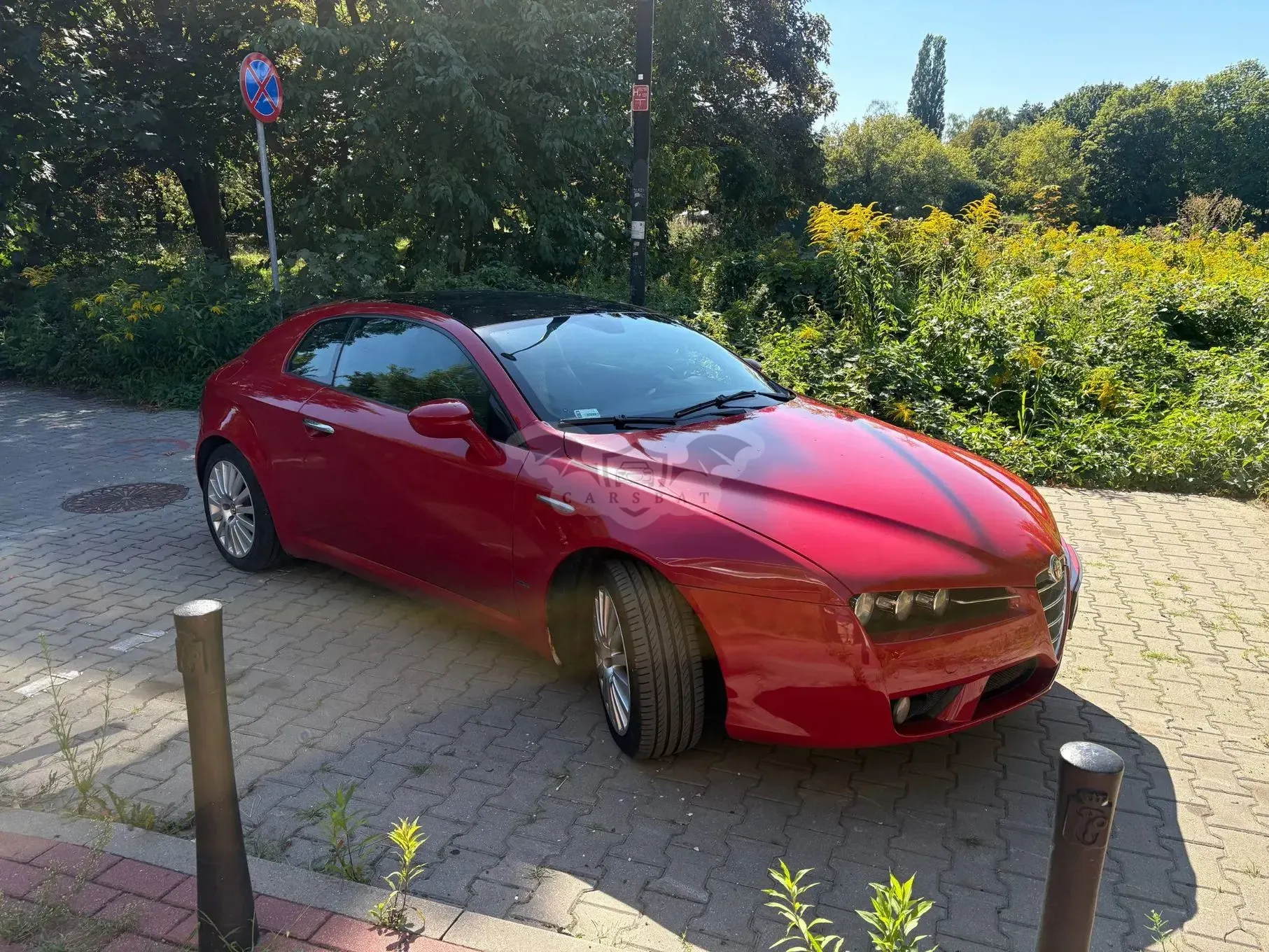 Alfa Romeo Brera 2.2JTS Sky View 2006