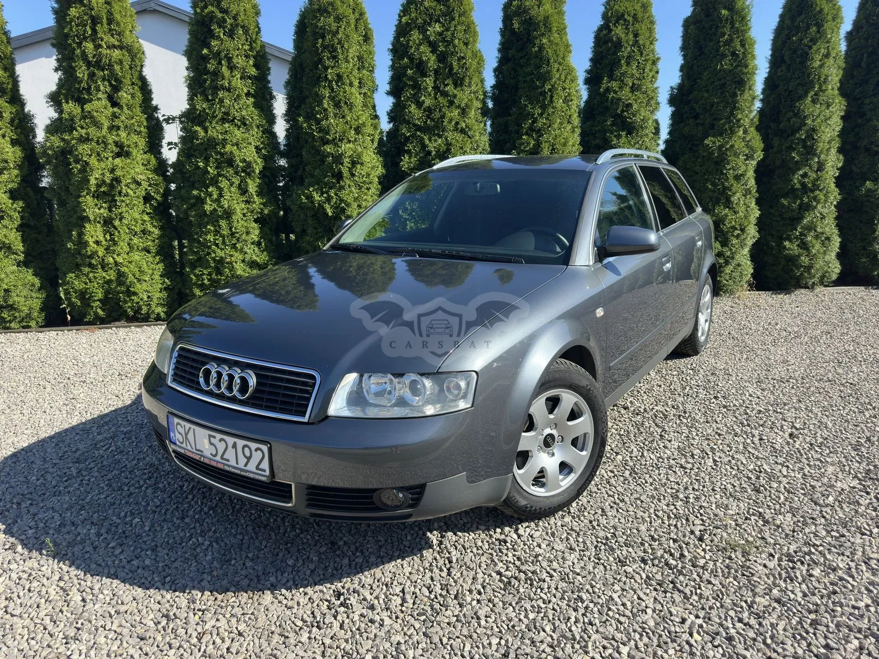 Audi A4 B6 (2000-2004) 2 2003