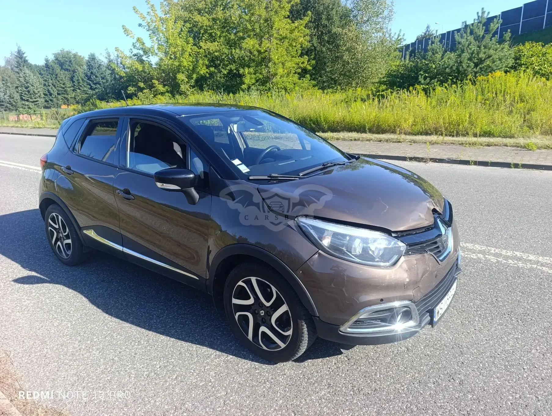 Renault Captur / QM3 I (2013-2019) ENERGY TCe 120 EDC Dynamique 2015