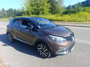 Renault Captur / QM3 I (2013-2019) ENERGY TCe 120 EDC Dynamique 2015
