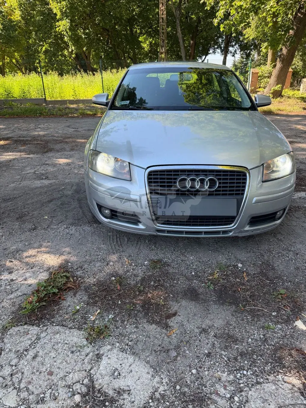 Audi A3 8P (2003-2012) 2004