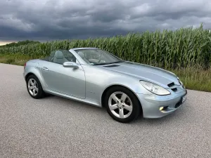Mercedes-Benz SLK R171 (2004-2011) 2005
