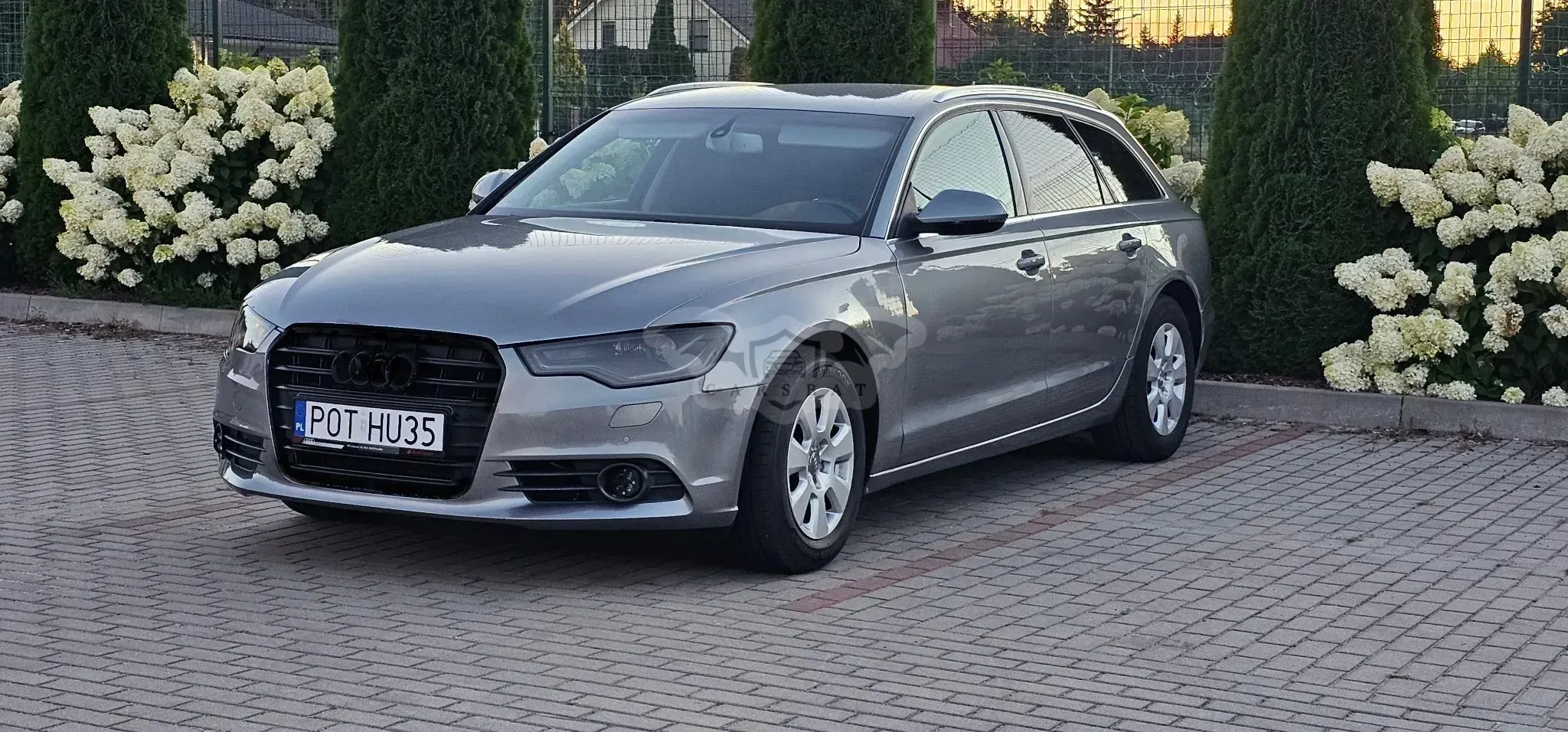 Audi A6 C7 (2011-2018) 2013